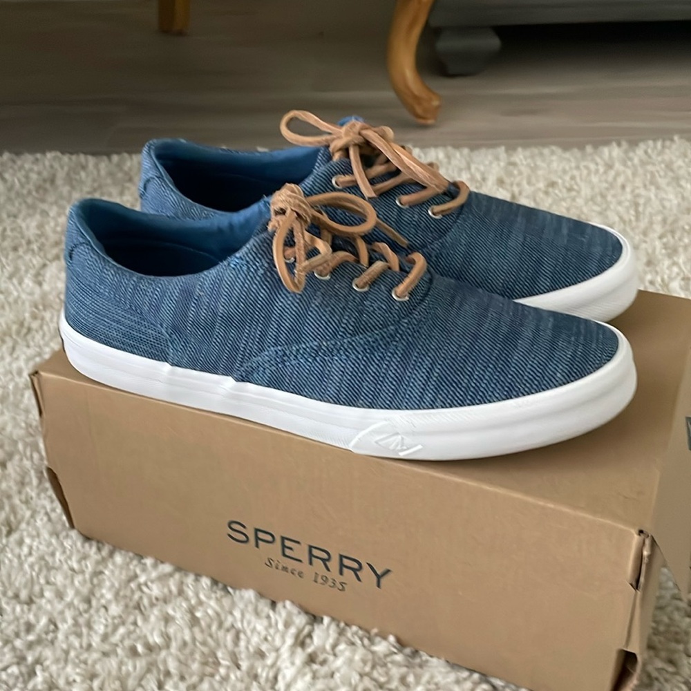 Sperry Top-Sider Striper ll CVO Baja Blue